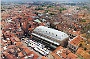 Veduta aerea del Salone con la Piazza dei Frutti. (foto di Giorgio Deganello)(Laura Calore)